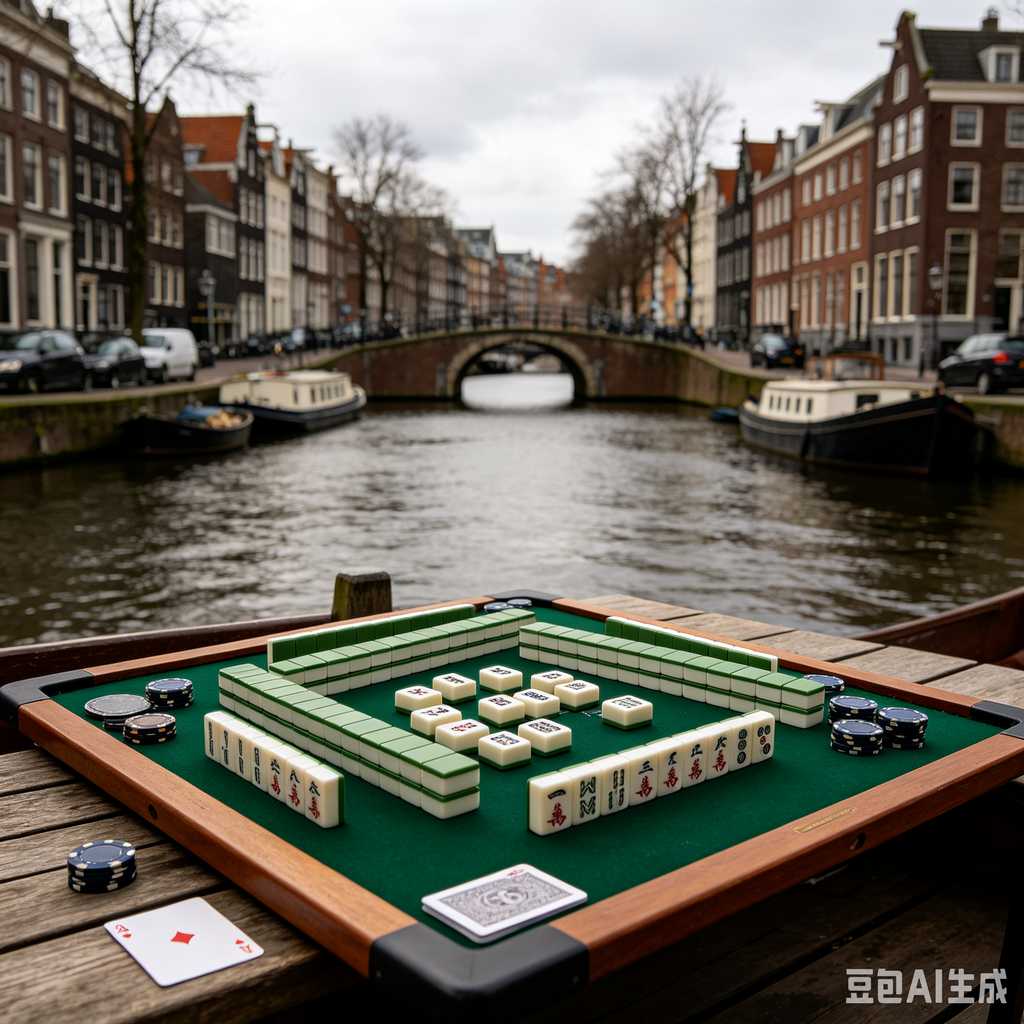Uppsala,mahjong